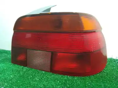 Peça sobressalente para automóvel em segunda mão farolim traseiro direito por bmw 5 (e39) 523 i referências oem iam 2vp00724002 2vp00724002 8358832