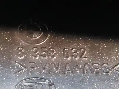 Peça sobressalente para automóvel em segunda mão farolim traseiro direito por bmw 5 (e39) 523 i referências oem iam 2vp00724002 2vp00724002 8358832