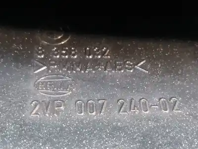 Peça sobressalente para automóvel em segunda mão farolim traseiro direito por bmw 5 (e39) 523 i referências oem iam 2vp00724002 2vp00724002 8358832