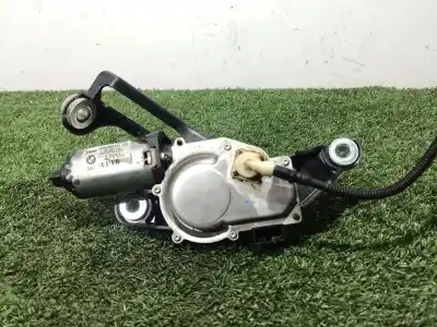 Second-hand car spare part REAR WINDSHIELD WIPER MOTOR for BMW 1 (E81)  OEM IAM references 719956901 W000002449 719956901