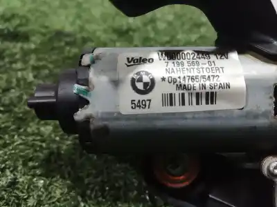 Second-hand car spare part rear windshield wiper motor for bmw 1 (e81) 120 d oem iam references 719956901 w000002449 719956901
