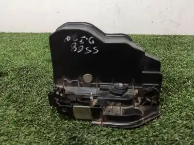 Second-hand car spare part LEFT FRONT DOOR LOCK for BMW 1 (E81)  OEM IAM references A046998 7202149 A046998