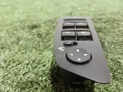 Second-hand car spare part left front power window switch for bmw 1 (e81) 120 d oem iam references 915549101 07w43k403 915549101