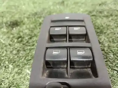 Second-hand car spare part left front power window switch for bmw 1 (e81) 120 d oem iam references 915549101 07w43k403 915549101