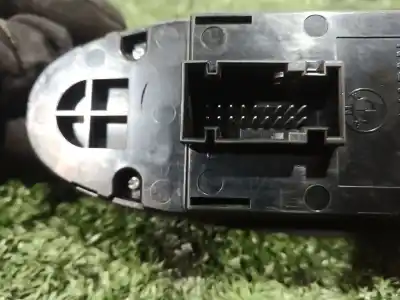 Second-hand car spare part left front power window switch for bmw 1 (e81) 120 d oem iam references 915549101 07w43k403 915549101