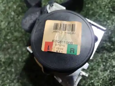 Автозапчасти б/у задний правый ремень безопасности за bmw 1 (e81) 120 d ссылки oem iam 607051100b 603 854000f 607051100b