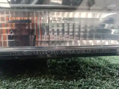 Автозапчастина б/у права фа для kia sorento i (jc) 2.5 crdi посилання на oem iam 921023e0 e13125 921023e0 Автозапчастина б/у права фа для kia sorento i (jc) 2.5 crdi посилання на oem iam 921023e0 e13125 921023e0
