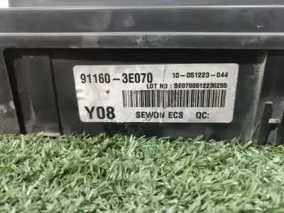 Second-hand car spare part fuse box unit for kia sorento i (jc) 2.5 crdi oem iam references 911603e070 911603e070 911603e070 Second-hand car spare part fuse box unit for kia sorento i (jc) 2.5 crdi oem iam references 911603e070 911603e070 911603e070