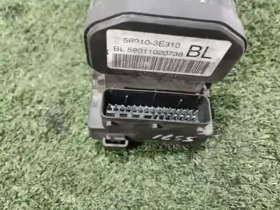 Pezzo di ricambio per auto di seconda mano abs per kia sorento i (jc) 2.5 crdi riferimenti oem iam 589103e310 589103e310 589103e310 Pezzo di ricambio per auto di seconda mano abs per kia sorento i (jc) 2.5 crdi riferimenti oem iam 589103e310 589103e310 589103e310