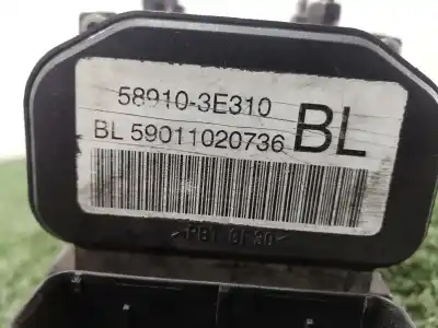 Pezzo di ricambio per auto di seconda mano abs per kia sorento i (jc) 2.5 crdi riferimenti oem iam 589103e310 589103e310 589103e310 Pezzo di ricambio per auto di seconda mano abs per kia sorento i (jc) 2.5 crdi riferimenti oem iam 589103e310 589103e310 589103e310