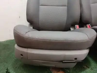 Автозапчасти б/у полный комплект сиденья за kia sorento i (jc) 2.5 crdi ссылки oem iam   