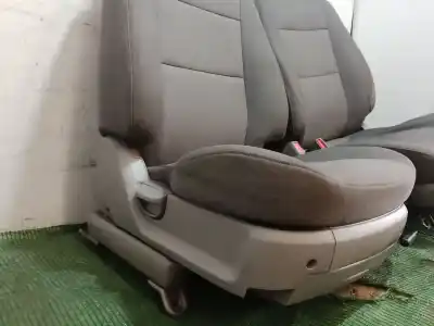 Автозапчасти б/у полный комплект сиденья за kia sorento i (jc) 2.5 crdi ссылки oem iam   