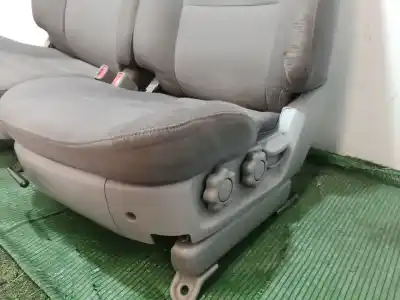 Автозапчасти б/у полный комплект сиденья за kia sorento i (jc) 2.5 crdi ссылки oem iam   