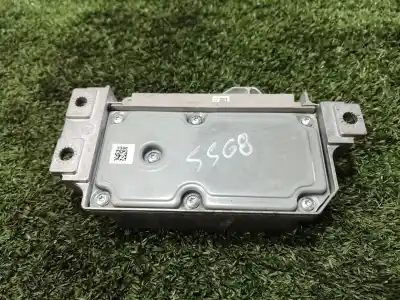 Peça sobressalente para automóvel em segunda mão centralina de airbag por bmw 1 (e81) 120 d referências oem iam 6577916605701 0285010066 6577916605701