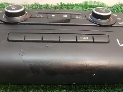 Pièce détachée automobile d'occasion commande de chauffage / climatisation pour bmw 1 (e81) 120 d références oem iam 64119162983 a2c53289383 070695909