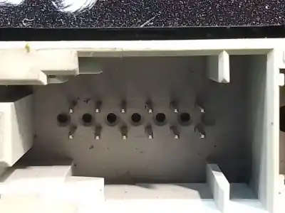 Pièce détachée automobile d'occasion commande de chauffage / climatisation pour bmw 1 (e81) 120 d références oem iam 64119162983 a2c53289383 070695909