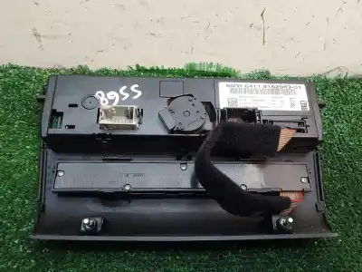 Pièce détachée automobile d'occasion commande de chauffage / climatisation pour bmw 1 (e81) 120 d références oem iam 64119162983 a2c53289383 070695909