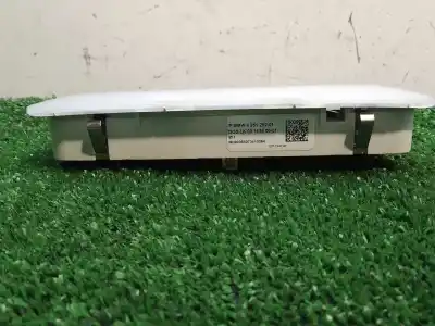 Peça sobressalente para automóvel em segunda mão luz interior por bmw 1 (e81) 120 d referências oem iam 695125201 lk0311390001 695125201