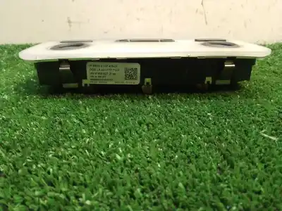 Second-hand car spare part interior light for bmw 1 (e81) 120 d oem iam references 913747901 lk0311777101 6932827