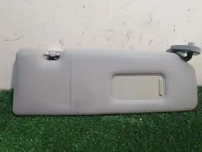 Peça sobressalente para automóvel em segunda mão para-sol direito por bmw 1 (e81) 120 d referências oem iam 1010472400 120560 1010472400