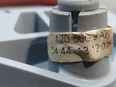 Peça sobressalente para automóvel em segunda mão para-sol direito por bmw 1 (e81) 120 d referências oem iam 1010472400 120560 1010472400