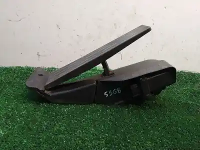 Peça sobressalente para automóvel em segunda mão pedal acelerador por bmw 1 (e81) 120 d referências oem iam 35426786589 12037310 6pv00937920
