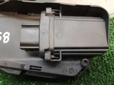 Peça sobressalente para automóvel em segunda mão pedal acelerador por bmw 1 (e81) 120 d referências oem iam 35426786589 12037310 6pv00937920