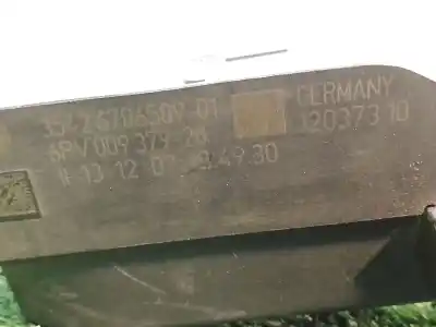 Peça sobressalente para automóvel em segunda mão pedal acelerador por bmw 1 (e81) 120 d referências oem iam 35426786589 12037310 6pv00937920