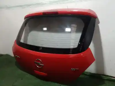 Second-hand car spare part tailgate for opel corsa d cmon oem iam references   