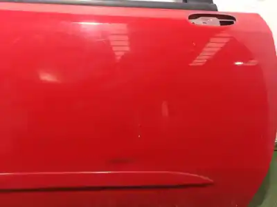 Second-hand car spare part front right door for opel corsa d cmon oem iam references   