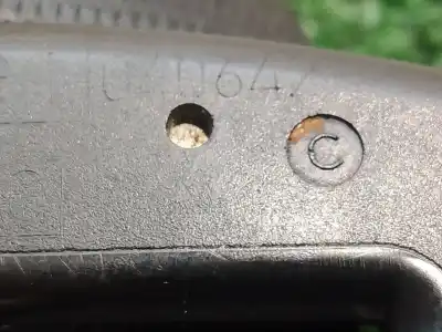 Автозапчасти б/у правый передний ремень безопасности за bmw 1 (e81) 120 d ссылки oem iam 330598493 071207 014436