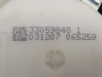 Peça sobressalente para automóvel em segunda mão cinto de segurança dianteiro esquerdo por bmw 1 (e81) 120 d referências oem iam 330598481 031207 065259