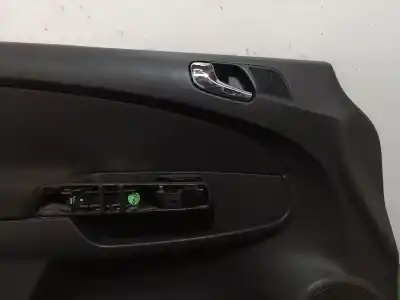 Автозапчасти б/у обивка левой передней двери за opel corsa d cmon ссылки oem iam 367368532 p0112071 367368532