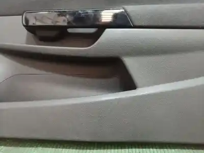Second-hand car spare part right front door trim for opel corsa d cmon oem iam references   