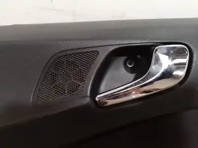 Second-hand car spare part right front door trim for opel corsa d cmon oem iam references   