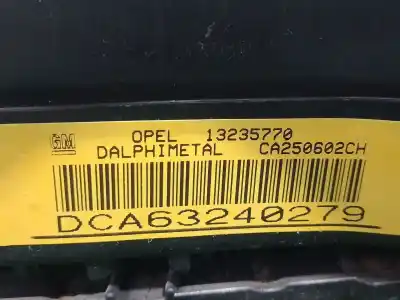 Автозапчасти б/у передняя левая подушка безопасности за opel corsa d cmon ссылки oem iam 13235770 ca250602ch dca63240279
