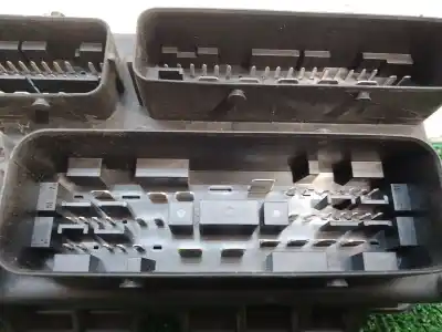 Second-hand car spare part fuse box unit for opel corsa d cmon oem iam references 13217394eh 13217394eh 13217394eh