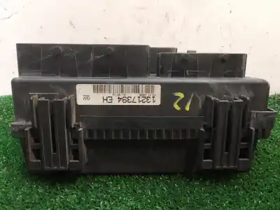 Second-hand car spare part fuse box unit for opel corsa d cmon oem iam references 13217394eh 13217394eh 13217394eh