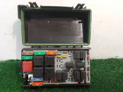 Second-hand car spare part fuse box unit for opel corsa d cmon oem iam references 13217394eh 13217394eh 13217394eh
