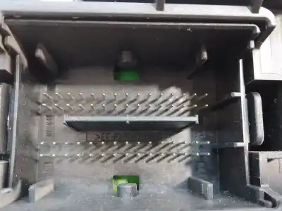 Second-hand car spare part fuse box unit for opel corsa d cmon oem iam references 13142241 000292540 28084929