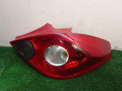 Gebrauchtes Autoersatzteil Heckleuchte rechts zum OPEL CORSA D  OEM-IAM-Referenzen 13186351 89038961A 368158932