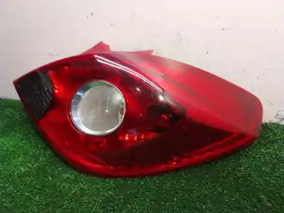 Pezzo di ricambio per auto di seconda mano luci posteriori destra per opel corsa d cmon riferimenti oem iam 13186351 89038961a 368158932
