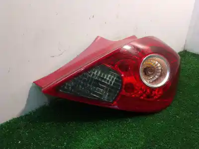 Pezzo di ricambio per auto di seconda mano luci posteriori destra per opel corsa d cmon riferimenti oem iam 13186351 89038961a 368158932