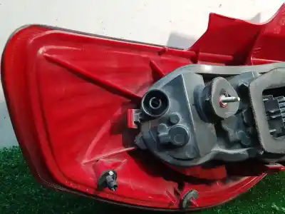 Pezzo di ricambio per auto di seconda mano luci posteriori destra per opel corsa d cmon riferimenti oem iam 13186351 89038961a 368158932