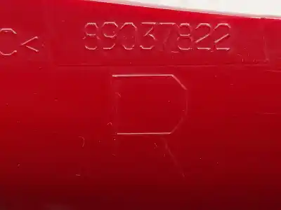 Pezzo di ricambio per auto di seconda mano luci posteriori destra per opel corsa d cmon riferimenti oem iam 13186351 89038961a 368158932