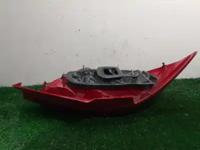 Pezzo di ricambio per auto di seconda mano luci posteriori destra per opel corsa d cmon riferimenti oem iam 13186351 89038961a 368158932