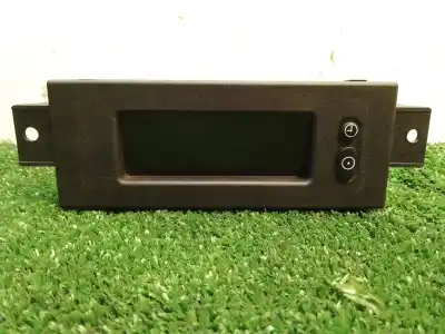 Second-hand car spare part Multifunction Display for OPEL CORSA D CMon OEM IAM references 565412769 13209460 281170669
