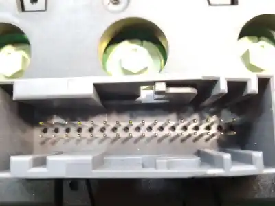 Автозапчастина б/у багатофункційний дисплей для opel corsa d cmon посилання на oem iam 565412769 13209460 281170669