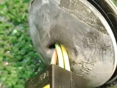 Автозапчасти б/у задний вид справа за opel corsa d cmon ссылки oem iam 468435664 020873 468435664