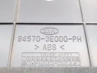 Автозапчасти б/у пепельница за kia sorento i (jc) 2.5 crdi ссылки oem iam 845703e000 845503e000 845503e000